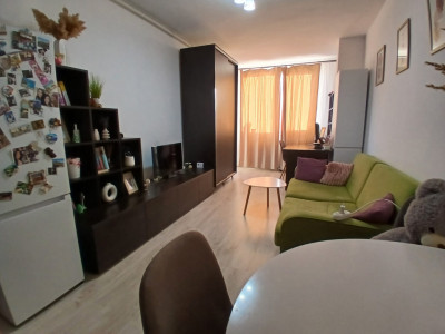 Apartament 2 camere | Etaj intermediar | 46 mpu | Zona Oasului Iris 