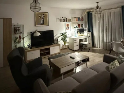 Apartament 2 camere | Terasa + Parcare | 49 mpu | Zona Elite Junior