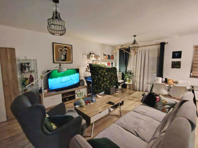 Apartament 2 camere | Terasa + Parcare | 49 mpu | Zona Elite Junior