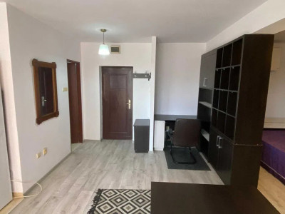 Apartament 1 camera | Etaj intermediar | 36 mpu | Zona Petrom Baciu