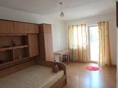 Garsoniera | Etaj Intermediar | 24 mpu+ 3 mp balcon | Expo Marasti