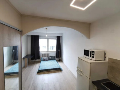Garsoniera | Moderna | 24 mpu | Zona Taberei Manastur