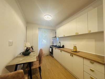 Apartament 3 camere | Modern | Etaj intermediar | 65 mpu | Gheorgheni 