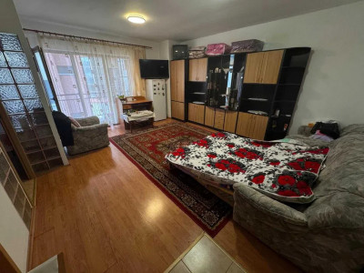 Apartament 1 camera | Decomandat | 33 mpu | Zona Eroilor Floresti