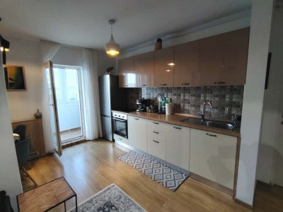 Apartament 2 camere | Decomandat | 54 mpu | Zona Louis Pasteur Zorilor