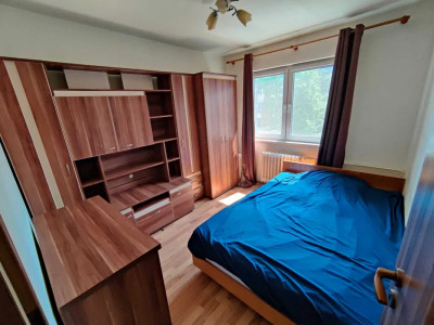 Apartament 2 camere | Mobilat modern| 35 mpu | zona Garbau Manastur