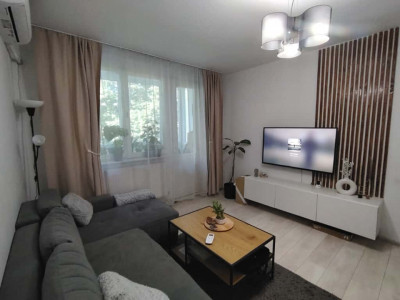 Apartament 2 camere | Et. Intermediar | 46 mpu| Zona Eremia Grigorescu