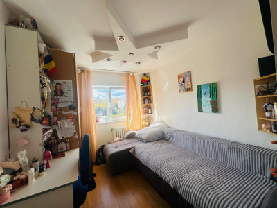 Apartament 3 camere | 55 mpu | zona Baza Sportiva Manastur 