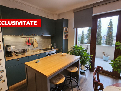 Apartament 2 camere | 59 mpu | Parcare | Terasa | Luminia Europa