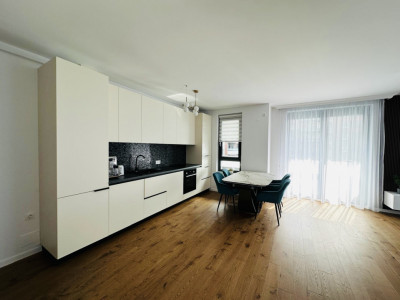 Apartament 2 camere | Parcare | 55 mpu | Park Lake Intre Lacuri
