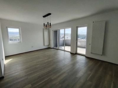 Apartament cu 3 camere | 82 mpu + 46 mp terasa | Bonjour Residence