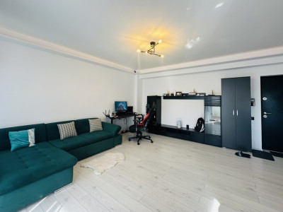 Apartament 2 camere | bloc nou | 52 mpu | Intre Lacuri