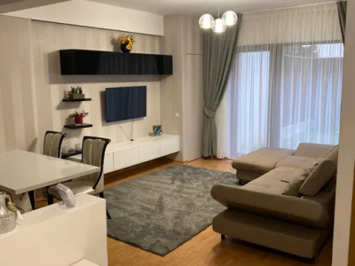 Apartament 2 camere | 51 mpu+ 33 mp gradina | Oaza Residence Zorilor