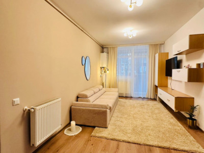 Apartament 3 camere | Decomandat | 63 mpu | Zona Oasului Iris