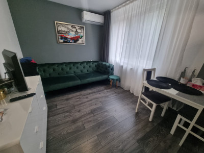 Apartament 1 camera | Modern | 33 mpu | Zona Autogara Beta D. Rotund