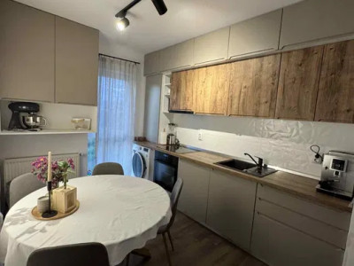 Apartament 2 camere | Parcare | 61 mpu | Junior Residence Iris 