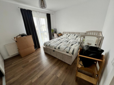 Apartament 2 camere | Parcare | 61 mpu | Junior Residence Iris 