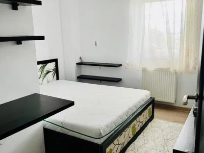 Apartament 2 camere | 40 mpu | zona Edgar Quinet Manastur 