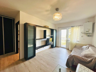 Apartament 2 camere | 40 mpu | zona Edgar Quinet Manastur 