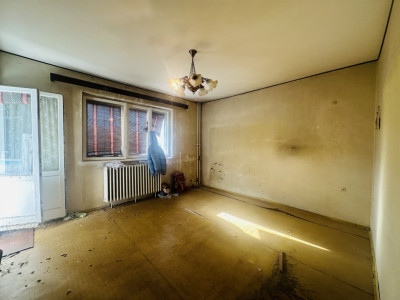 Apartament 2 camere | 42 mpu | Decomandat | Zona Mehedinti Manastur