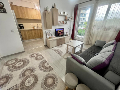 Apartament 3 camere | constructie noua | 56 mpu | Zona Marasti