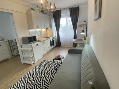 Apartament 1 camera | Decomandat | 33 mpu | Zona Dedeman Gara