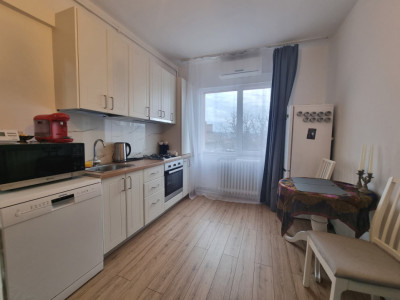 Apartament 1 camera | Decomandat | 33 mpu | Zona Dedeman Gara