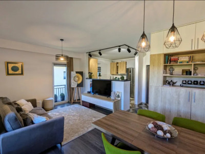 Apartament 2 camere | Decomandat | Parcare | 56 mpu | Zona Borhanci