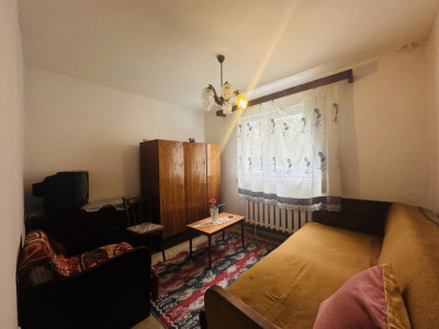 Apartament 2 camere | Decomandat | 48 mpu | zona Vlahuta Grigorescu
