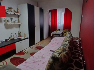 Garsoniera | etaj intermediar | 24 mpu+4 mp balcon | Expo Marasti