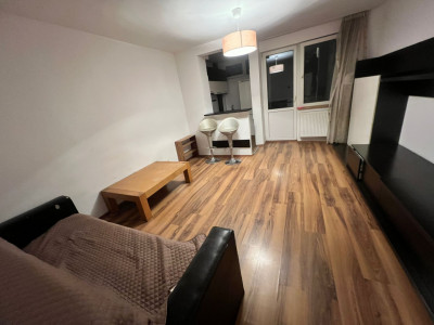 Garsoniera | Investitie | 28mpu+4 mp balcon | Zona Expo Transilavia 