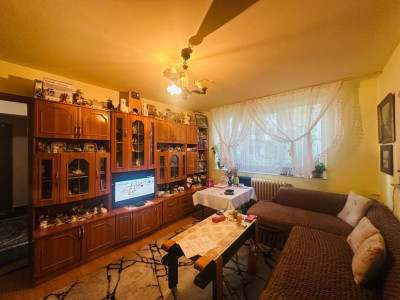 Apartament  3 camere | 68 mpu | zona Rasinari Gheorgheni 