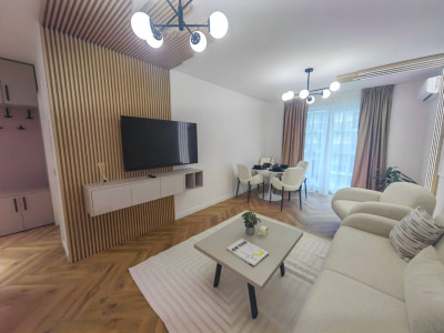 Apartament 2 camere | Etaj Intermediar | Parcare | 58 mpu | Elite City