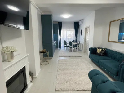 Apartament 2 camere | Constructie noua | 49 mpu | Zona Petrom Baciu