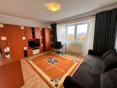 Apartament 1 camera | Decomandat | 37 mpu | Zona Oasului Iris 