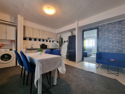 Apartament cu 3 camere | Decomandat | 67 mpu | Piata Marasti