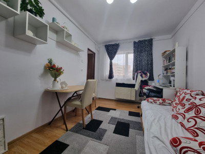 Garsoniera  | Investitie | 21 mpu | zona Iulius Mall
