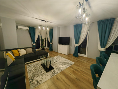 Apartament 3 camere | Etaj Intermediar | Garaj | 76 mpu | Buna-Ziua