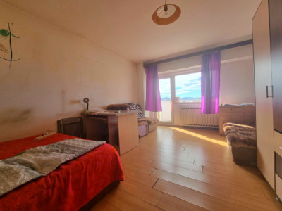 Apartament 1 camera | Decomandat | 37 mpu | The Office Marasti