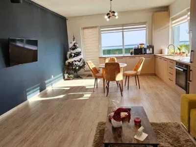 Apartament 2 camere | Parcare | 54 mpu+80 mp terasa | Petrom Baciu