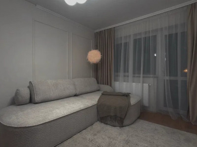 Apartament 2 camere | Mobilat lux | 48 mpu | Zona Bucium Manastur