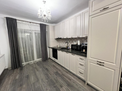 Apartament 2 camere | Etaj intermediar | 48 mpu | Zona Petrom Baciu