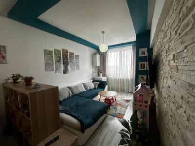 Apartament 3 camere | Parcare | 70 mpu | Zona Oasului Iris