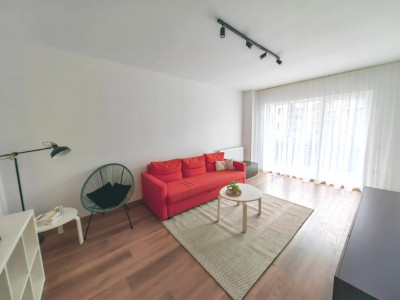 Apartament 2 camere | 60 mpu + 30 mpu terasa | Bonjour Residence