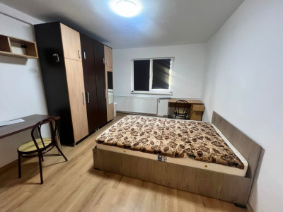 Garsoniera | Renovata | Etaj intermediar | 22 mpu | Zona Expo Marasti