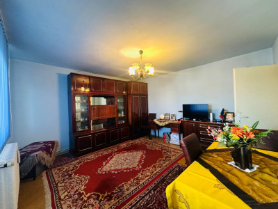 Apartament 4 camere | Decomandat | 78 mpu | Primaverii Manastur