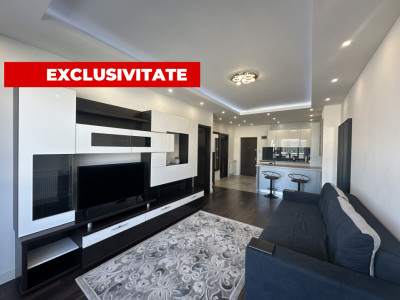 Apartament 2 camere | Constructie noua | 47 mpu | The Office