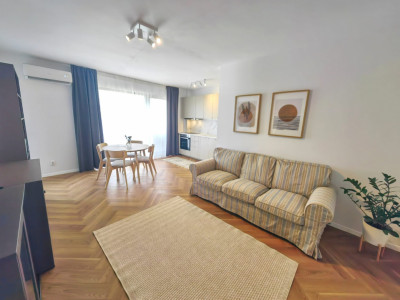 Apartament 2 camere | Etaj Intermediar | 45 mpu | Zona Intre Lacuri