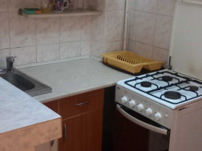 Garsoniera | etaj intermediar | 21 mpu | Zona Fabricii Iris