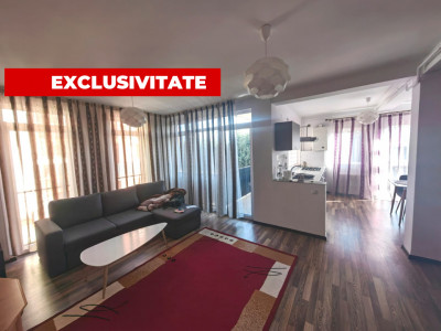 Apartament 3 camere | Etaj Intermediar | Parcare | 64 mpu | Zona Terra